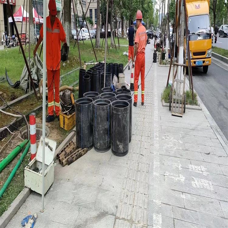 文峰管道短管置换修复