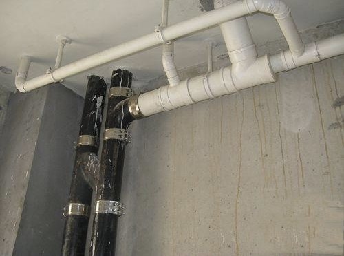 文峰铸铁下水管改装注意事项