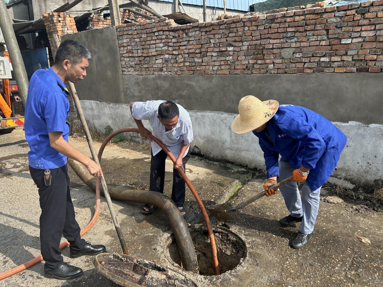 文峰化粪池清掏价格及服务介绍