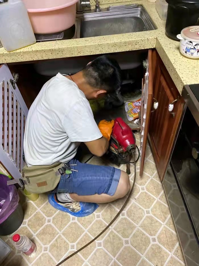 文峰通下水道