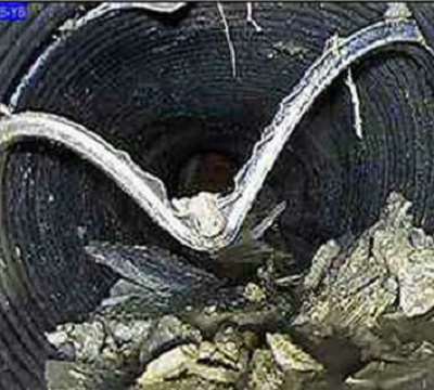 文峰排水管道变形塌陷的非开挖修复方法